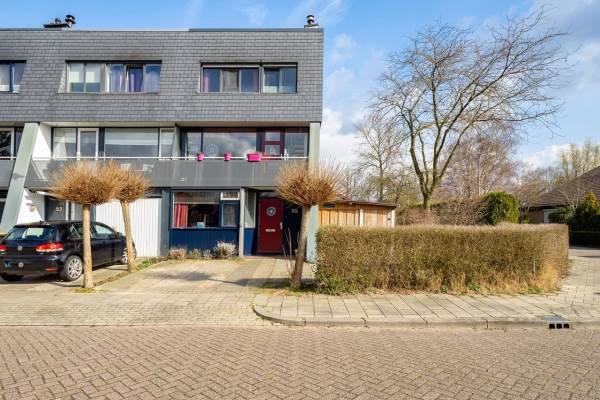 Woning Drilscholtenstraat 55 Hengelo (OV)