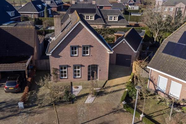 Woning Kastanjelaan 34 Vinkel (Gem. Den Bosch)