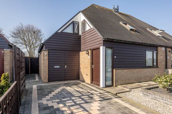 Woning Geuzenpad 5 Goedereede