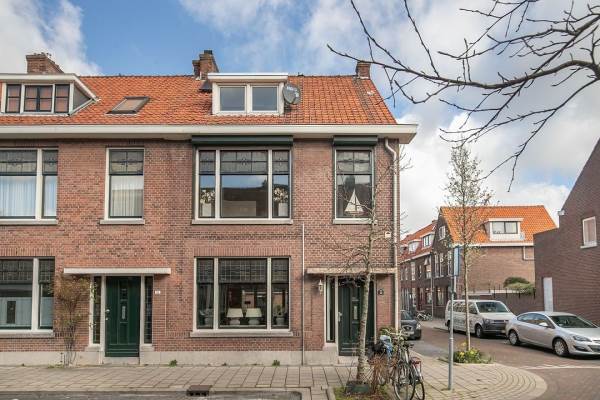 Woning Graaf Florisstraat 50 Schiedam