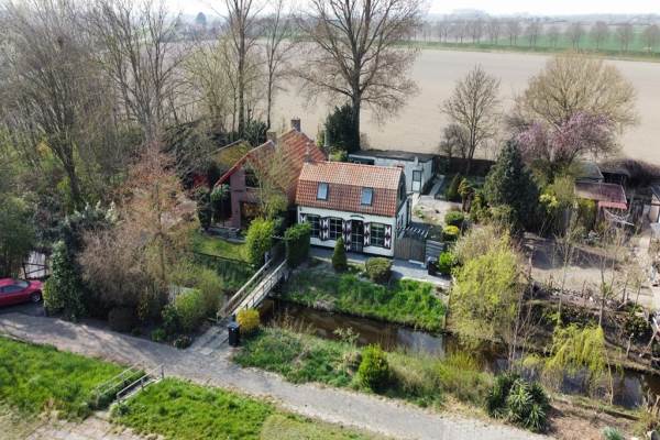 Woning Maaidijk 2 Oostburg