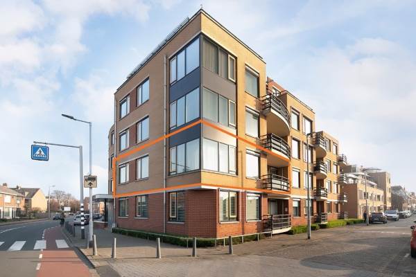 Woning De Cordesstraat 89e Hoek van Holland