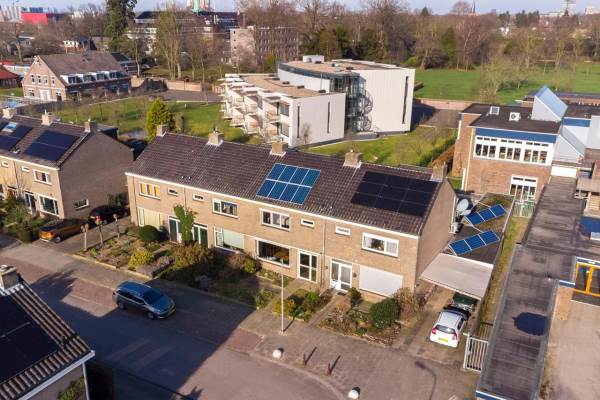 Woning Henry Dunantstraat 12 Nijmegen