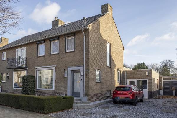 Woning Spaubeeklaan 47 Geleen