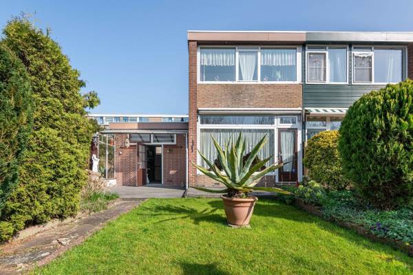 Woning Scottstraat 1 Rotterdam