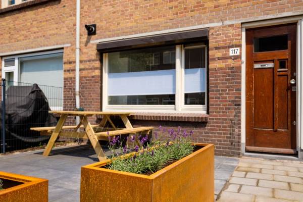 Woning Laan van Nieuw-Guinea 117 Utrecht