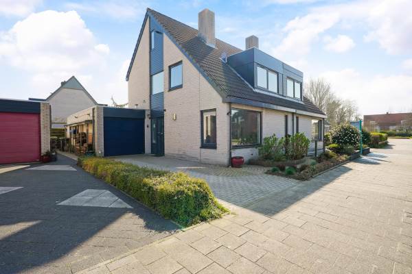 Woning Westerbaan 6 Vlissingen