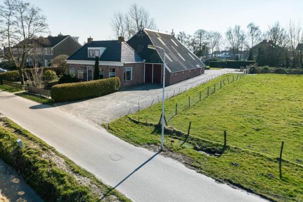 Woning Rosemastraat 17 Burum