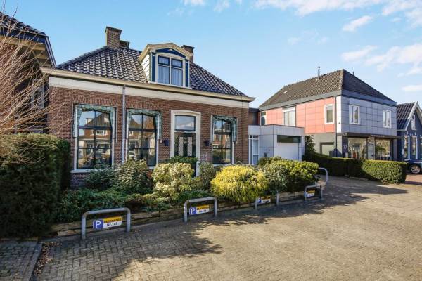 Woning Stationsweg 75 DRACHTEN