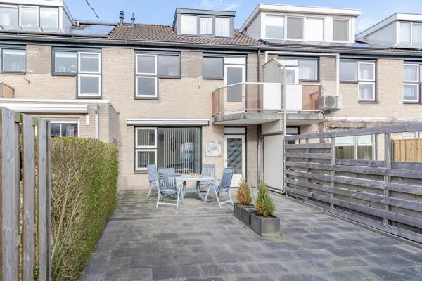 Woning Otto-erf 22 Waddinxveen