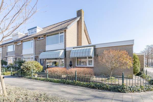 Woning Potgieterstraat 1 Waddinxveen