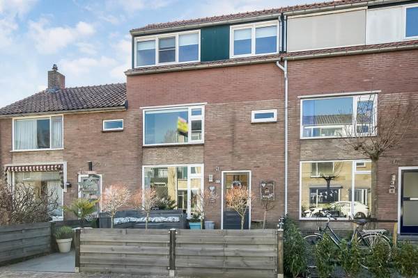 Woning Gerard Doustraat 21 Hazerswoude-Dorp