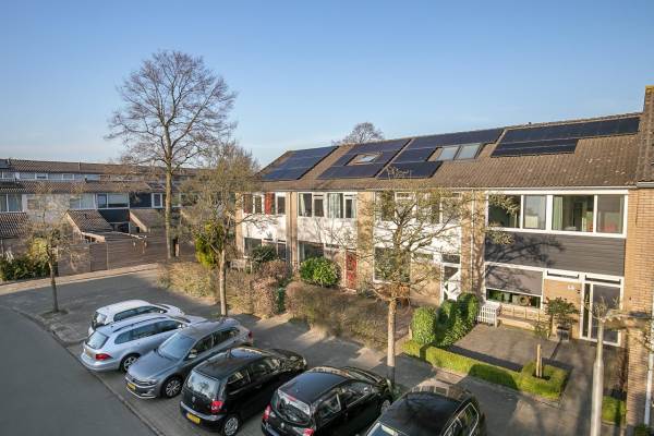 Woning Kalmoes 29 Leeuwarden