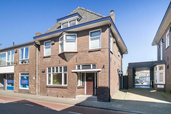 Woning Kerkstraat 42 Goor