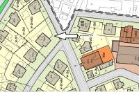 Bouwgrond Dorpsstraat 41 Bergen (NH)