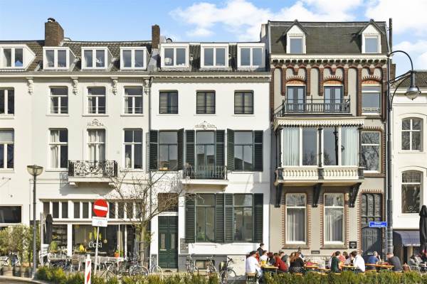 Woning Velperbuitensingel 19 - 3 Arnhem