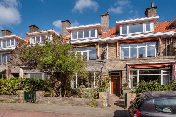 Woning Ananasstraat 85 Den Haag
