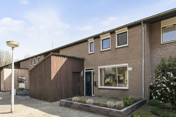 Woning Mantualaan 42 Eindhoven