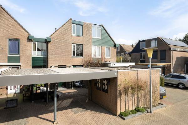 Woning Van Gentswei 33 Arnhem