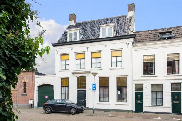 Woning Nieuwe Huizen 51 Breda