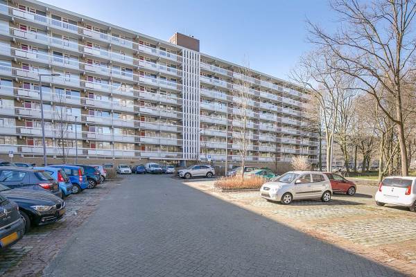 Woning Zernikeplaats 230 Rotterdam