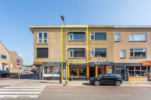 Woning Koningin Wilhelminastraat 14a Katwijk (ZH)