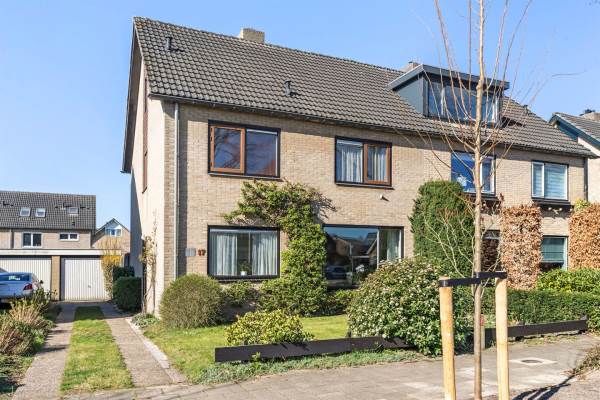Woning Commandeursweg 17 Bennekom