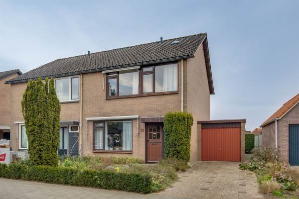 Woning Deugenweerd 12 Borculo