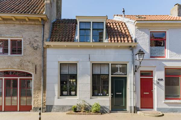 Woning Achterstraat 12 Culemborg