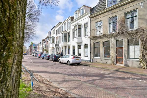 Woning Weerdsingel W.Z. 61B Utrecht