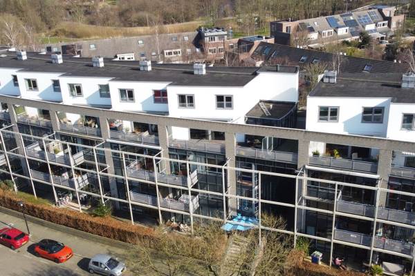 Woning Wageningseberg 132 Utrecht