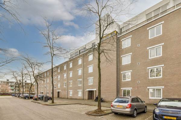Woning Hof van Groenen 22 Amsterdam
