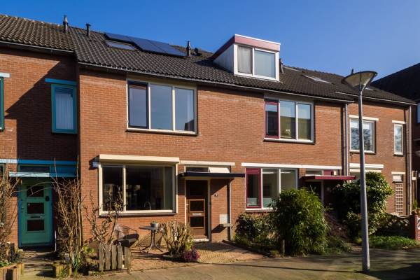 Woning Ardennen 30 Utrecht