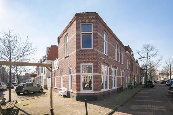 Woning Dr. Leijdsstraat 54R Haarlem