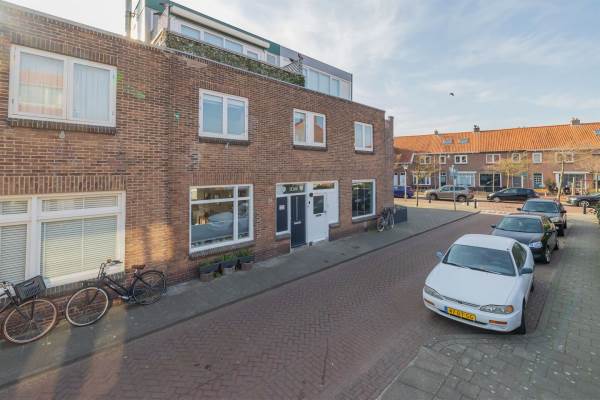 Woning da Costastraat 21 Zandvoort