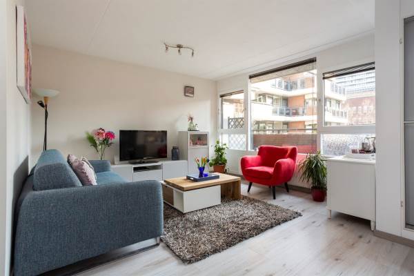 Woning Nieuwstraat 188 Rotterdam