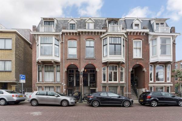 Woning Rotterdamsestraat 4 Den Haag