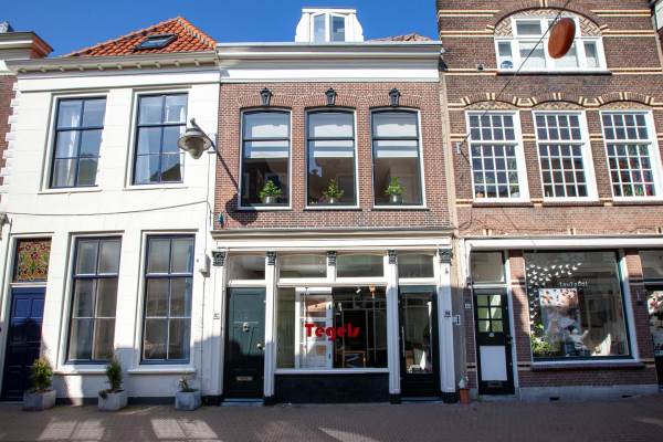 Woning Lange Groenendaal 92 Gouda