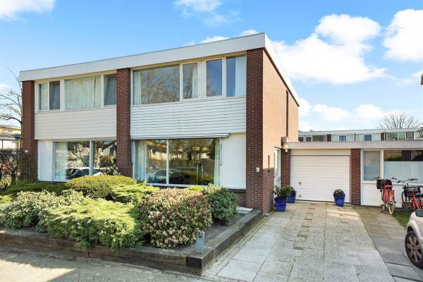Woning Kolkrijst 156 Hoogland