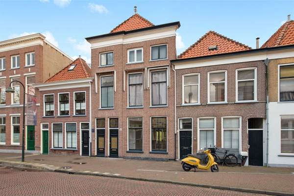 Woning Nieuwe Langendijk 82 Delft