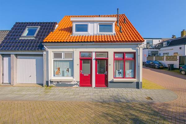 Woning Achterbinnenhaven 47 Den Helder