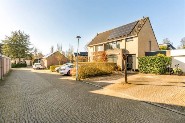 Woning De Wieken 18 Limmen