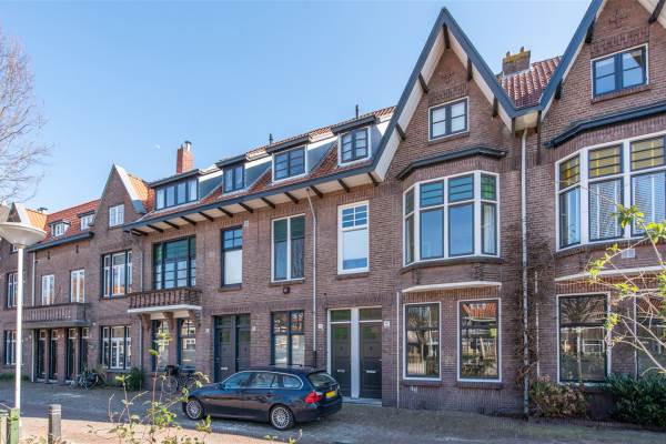 Woning Hyacintplein 14 Breda