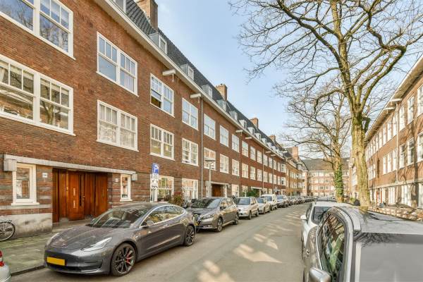 Woning Diezestraat 20II Amsterdam