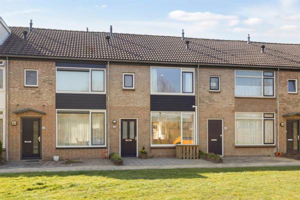 Woning Zonnebloemlaan 110 Drunen