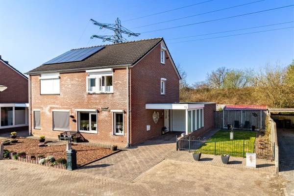 Woning De IJsvogel 15 Almelo