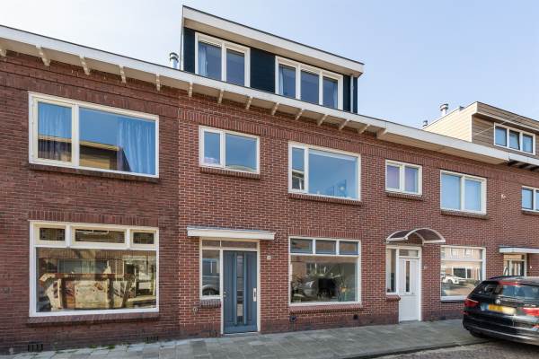 Woning Semarangstraat 31 Haarlem