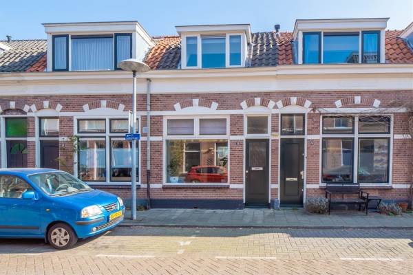 Woning Balistraat 24 Utrecht