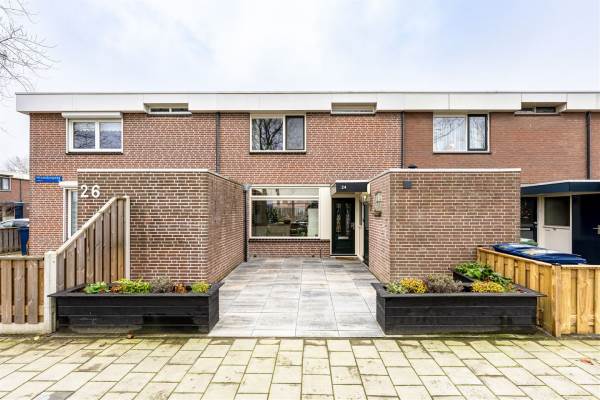 Woning Middelburgweg 24 Almere