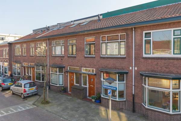 Woning Oosterdwarsstraat 13 Leiden